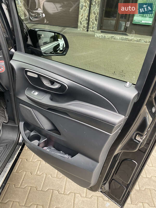 Mercedes-Benz V-Class 2018