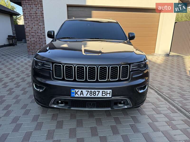 Jeep Grand Cherokee 2018