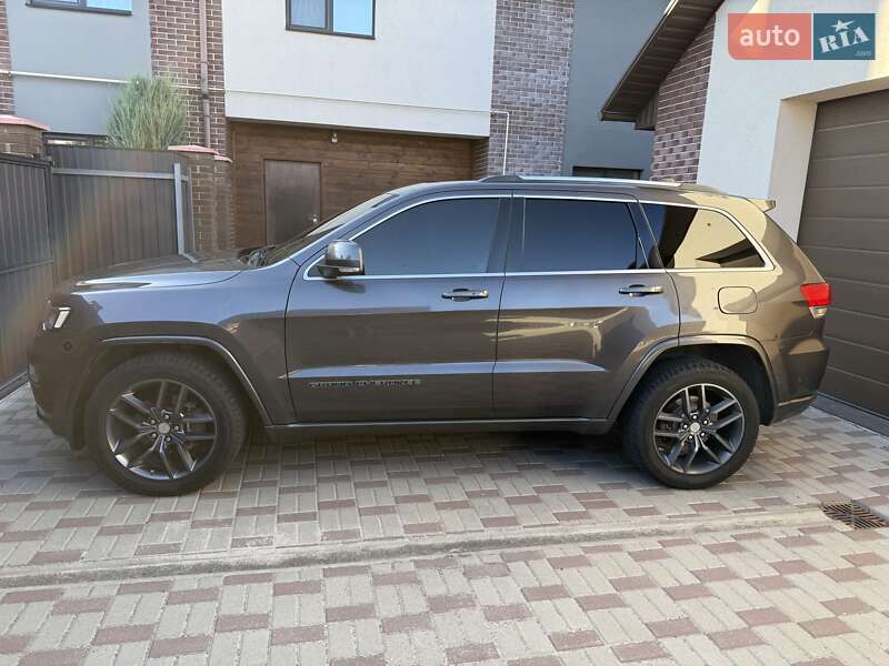 Jeep Grand Cherokee 2018