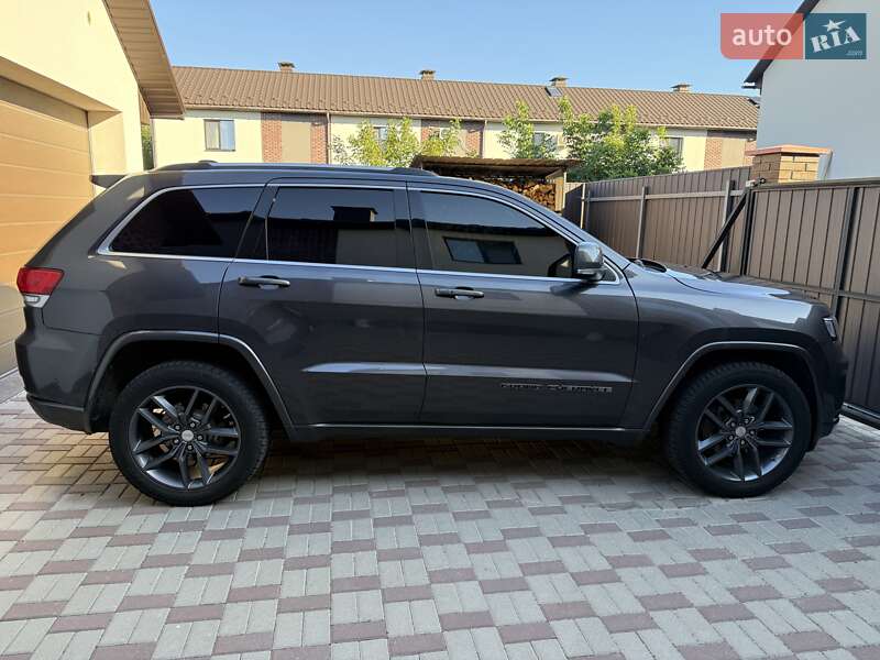 Jeep Grand Cherokee 2018