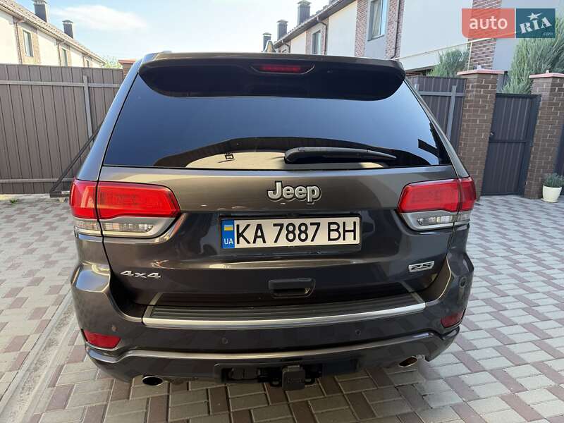 Jeep Grand Cherokee 2018