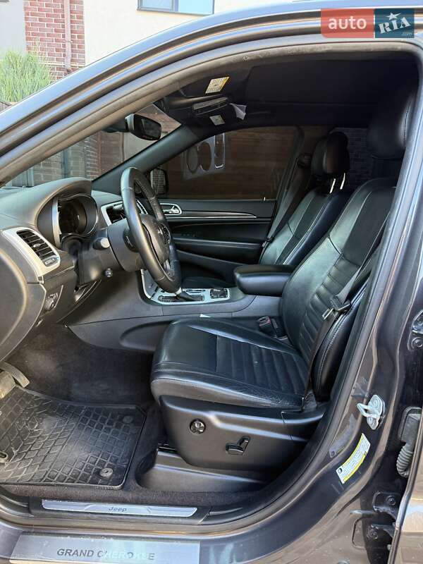 Jeep Grand Cherokee 2018