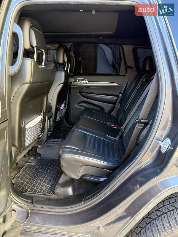 Jeep Grand Cherokee 2018