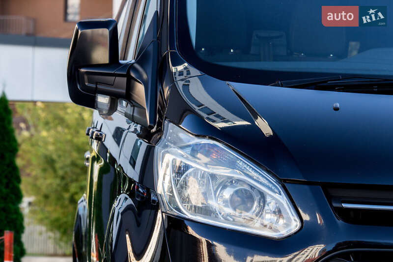 Ford Transit Custom 2012