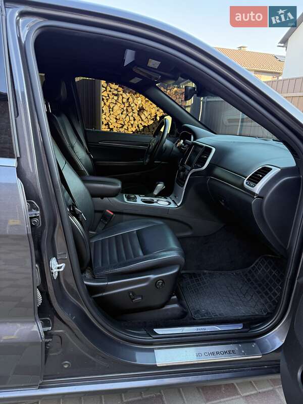 Jeep Grand Cherokee 2018