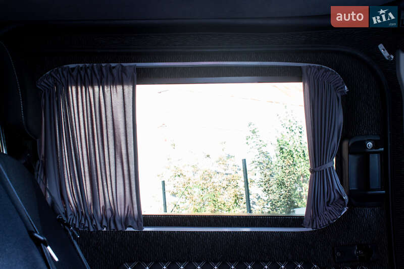 Ford Transit Custom 2012