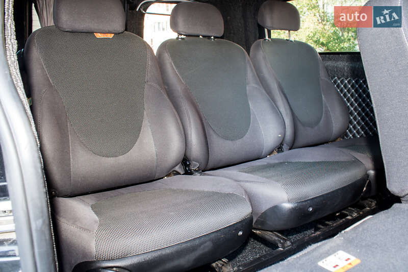 Ford Transit Custom 2012