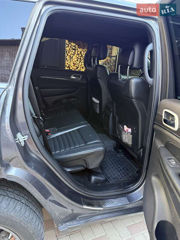 Jeep Grand Cherokee 2018