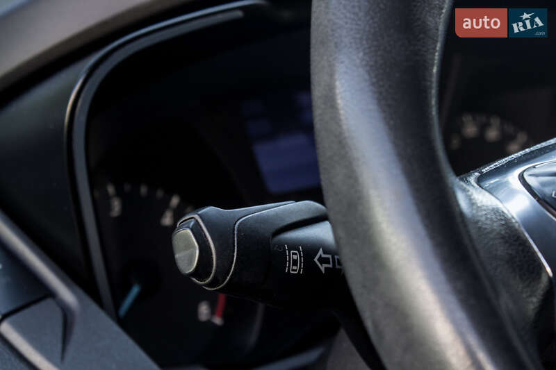 Ford Transit Custom 2012