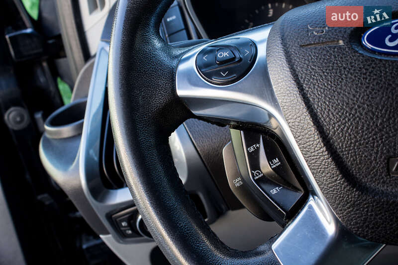 Ford Transit Custom 2012