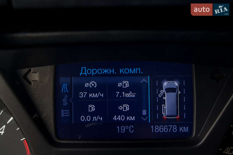 Ford Transit Custom 2012