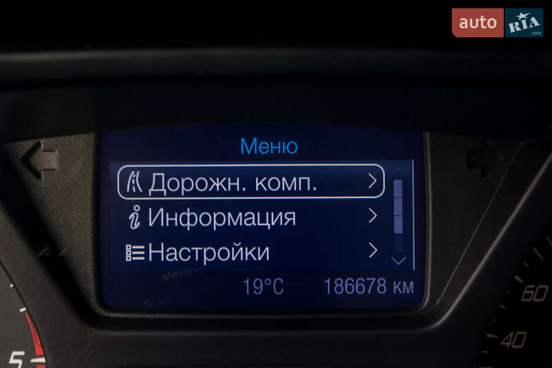 Ford Transit Custom 2012