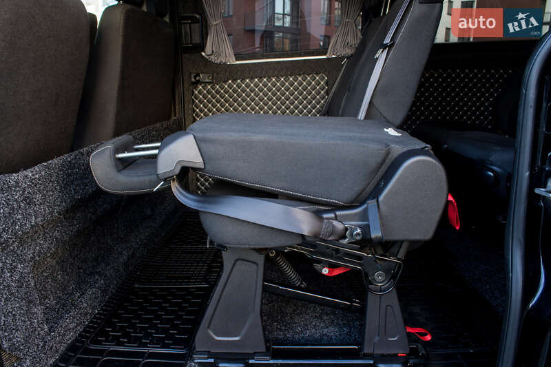 Ford Transit Custom 2012