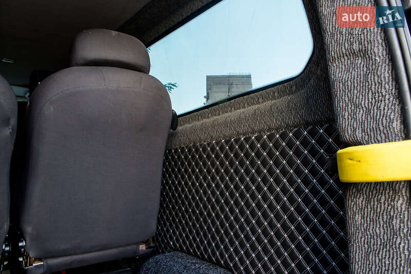 Ford Transit Custom 2012