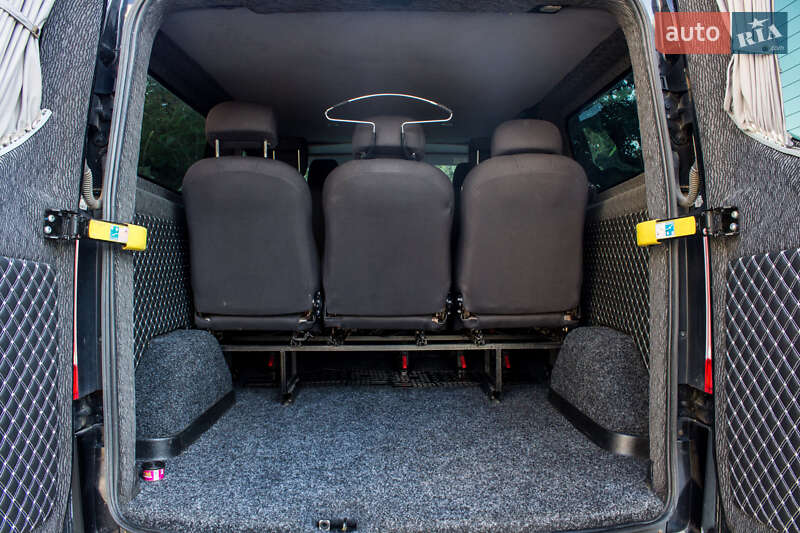 Ford Transit Custom 2012