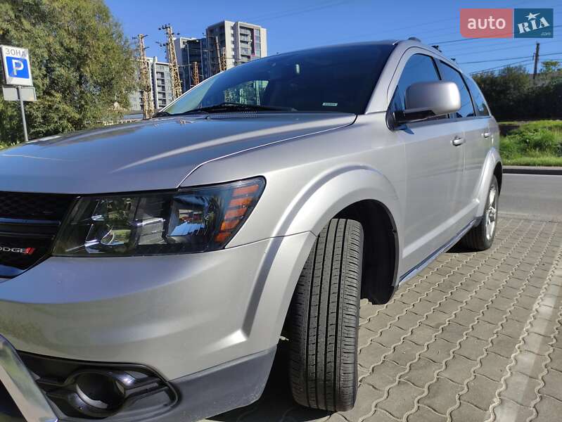 Dodge Journey 2017