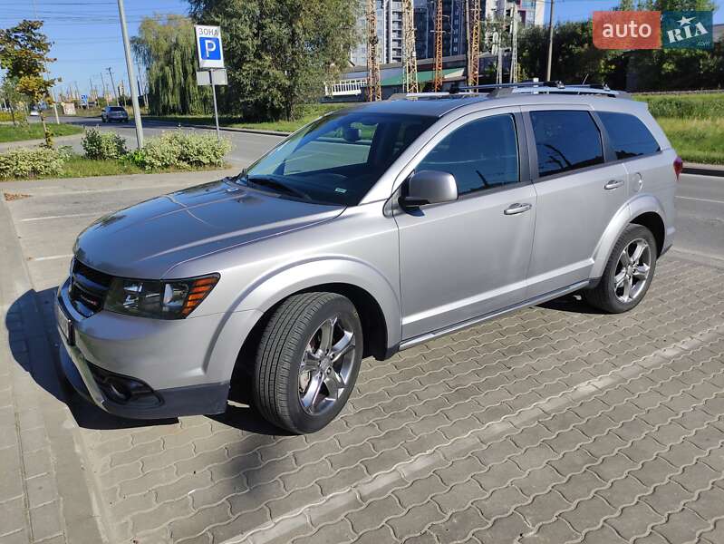 Dodge Journey 2017