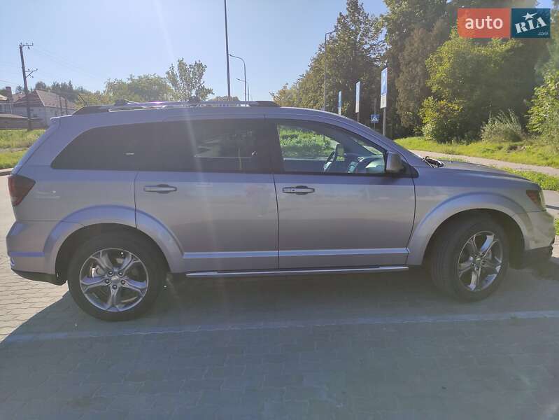 Dodge Journey 2017
