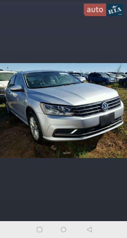 Volkswagen Passat 2017
