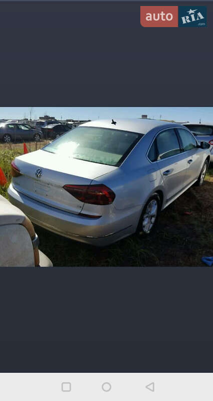 Volkswagen Passat 2017