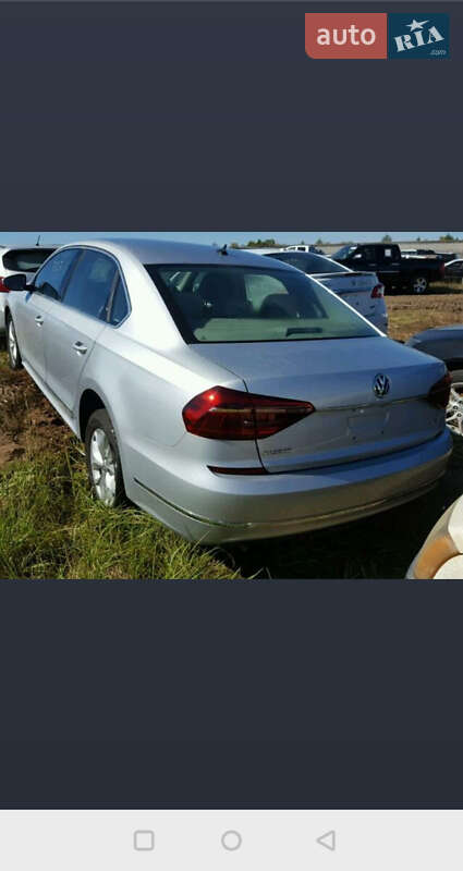 Volkswagen Passat 2017
