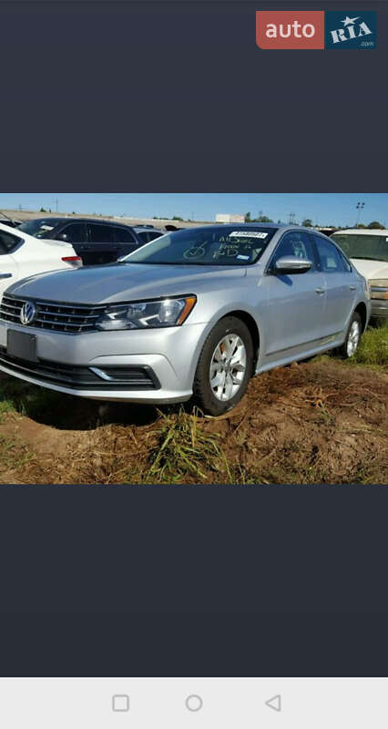 Volkswagen Passat 2017