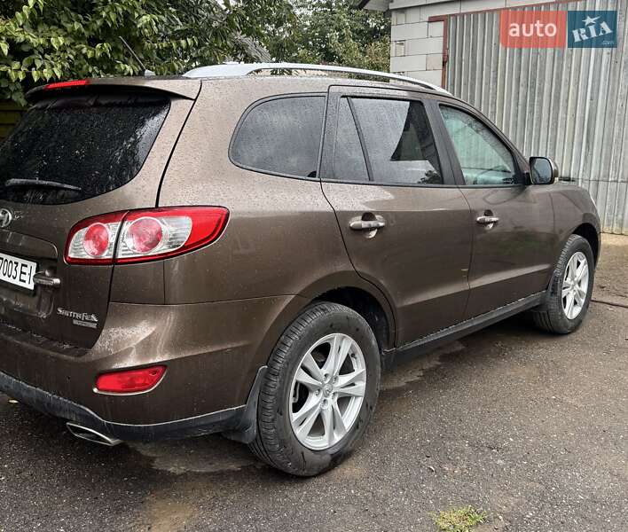 Hyundai Santa FE 2010