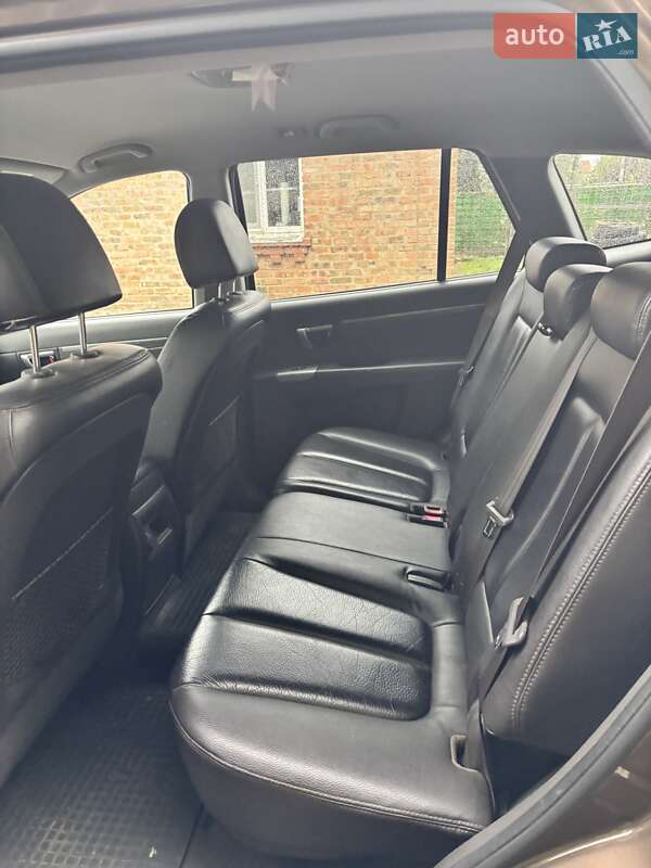 Hyundai Santa FE 2010