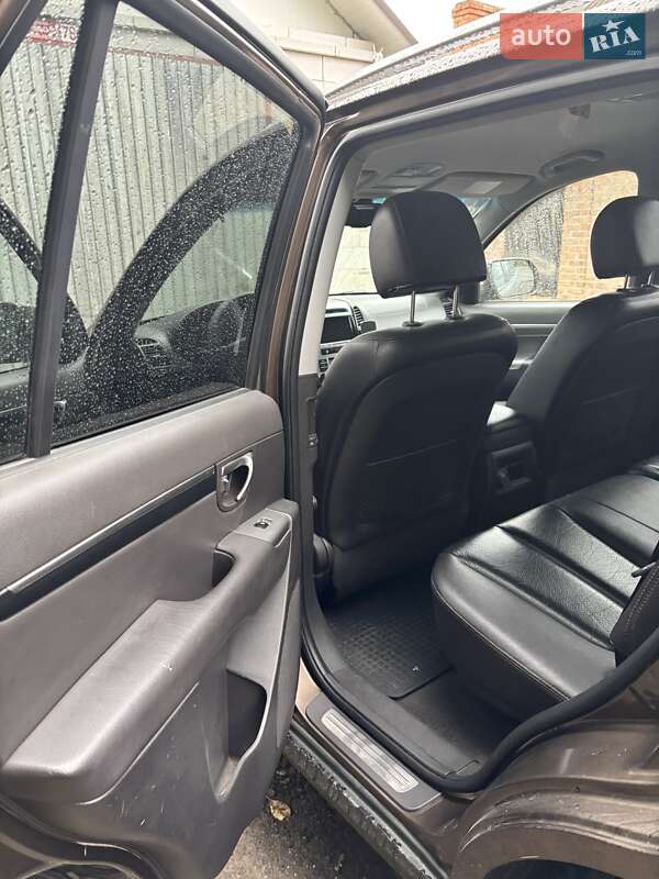 Hyundai Santa FE 2010