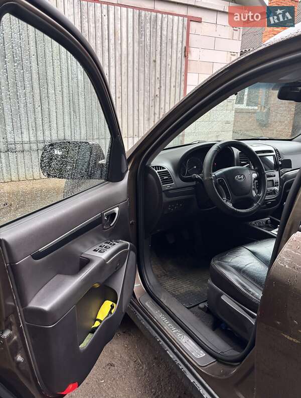 Hyundai Santa FE 2010