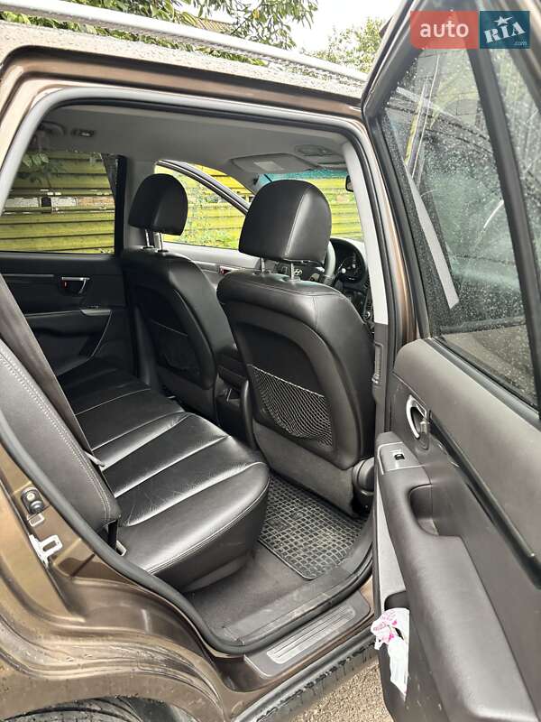 Hyundai Santa FE 2010