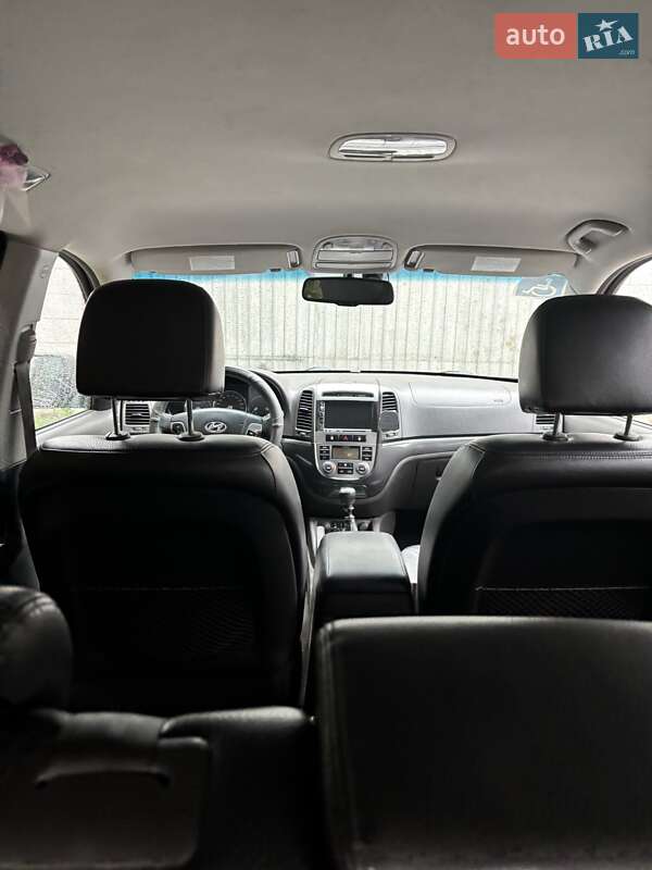 Hyundai Santa FE 2010