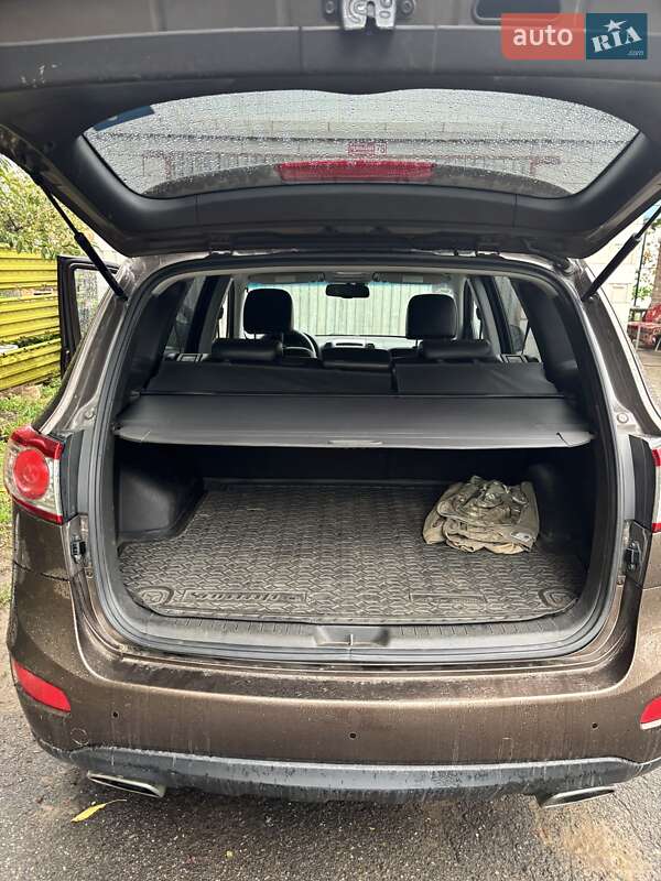 Hyundai Santa FE 2010