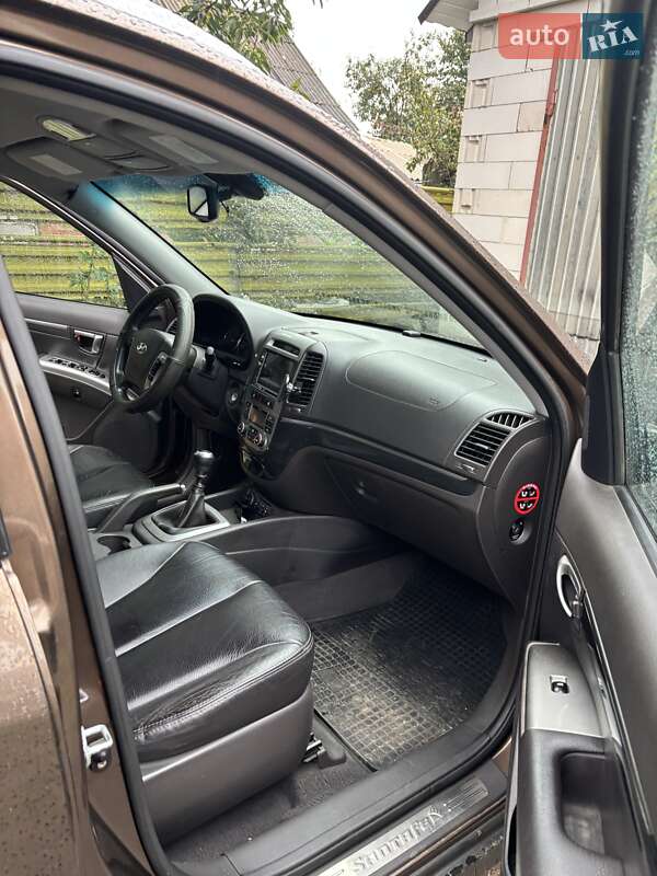 Hyundai Santa FE 2010