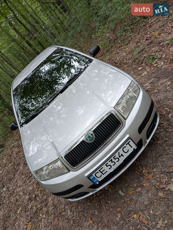 Skoda Fabia 2007