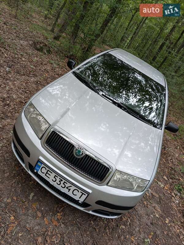 Skoda Fabia 2007