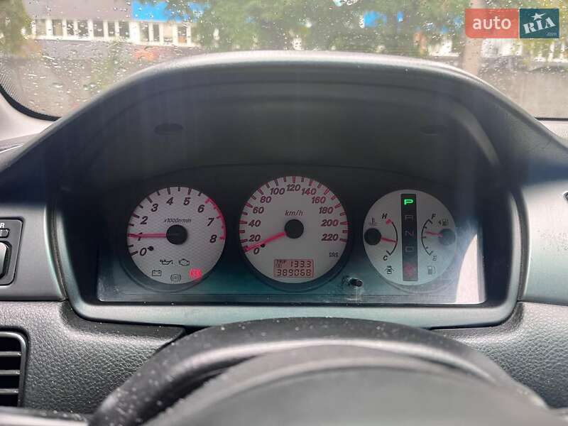 Mitsubishi Lancer 2008