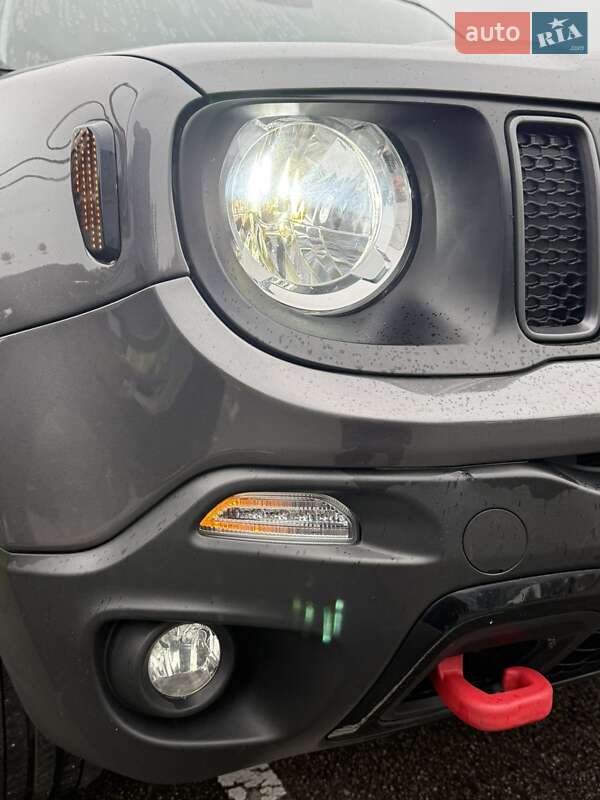 Jeep Renegade 2019