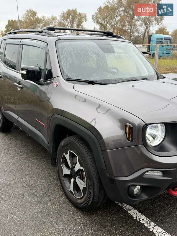 Jeep Renegade 2019