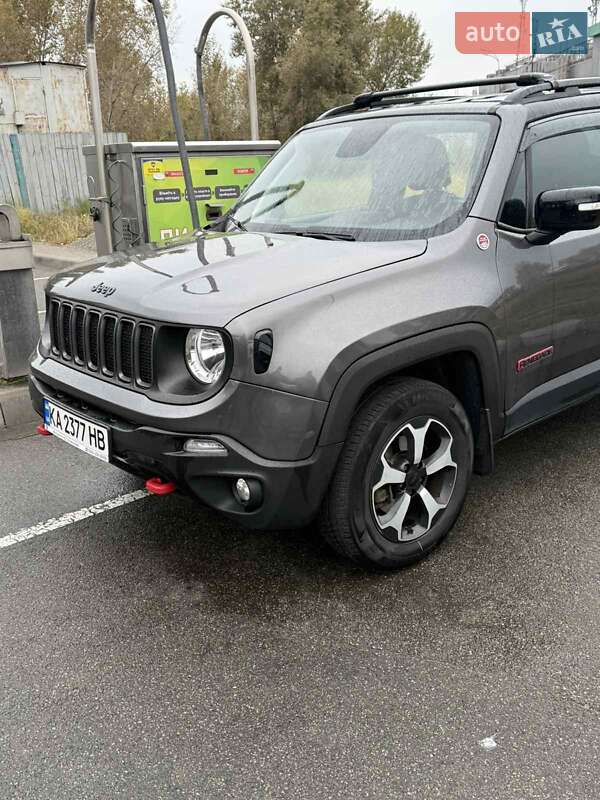 Jeep Renegade 2019
