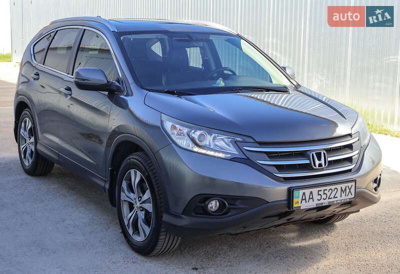 Honda CR-V 2013