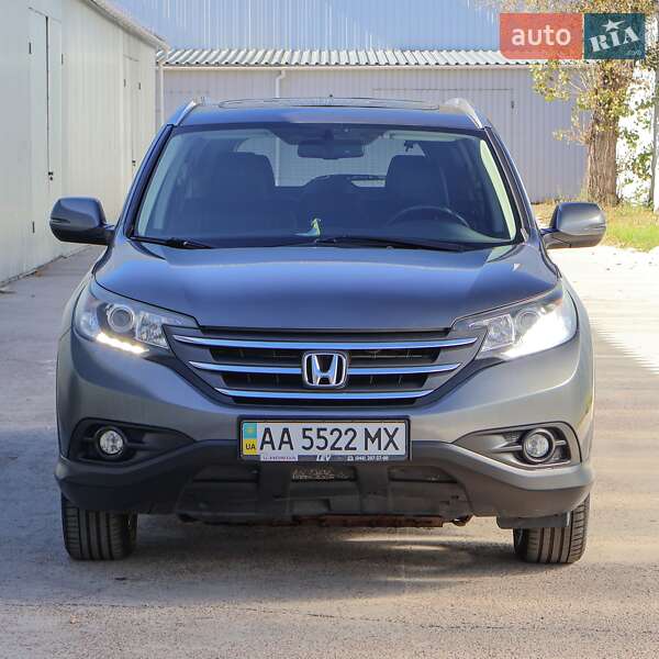 Honda CR-V 2013