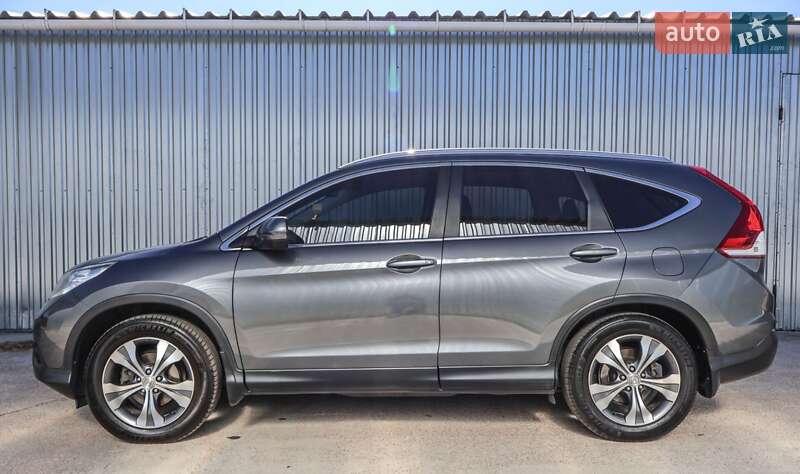 Honda CR-V 2013