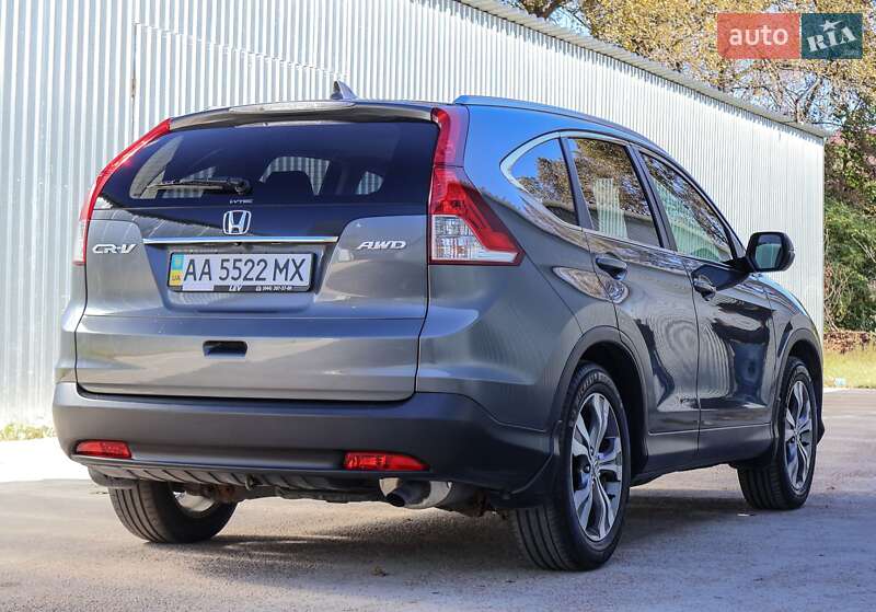 Honda CR-V 2013