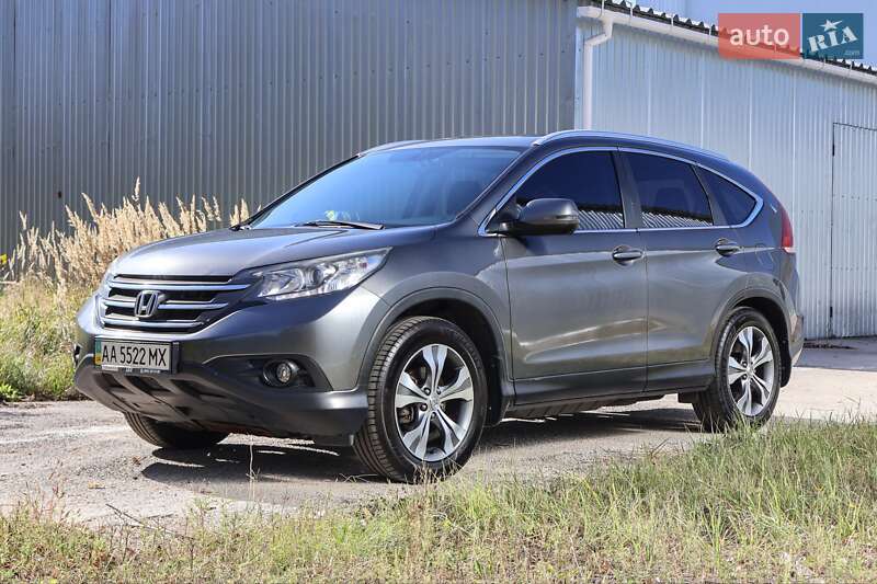Honda CR-V 2013