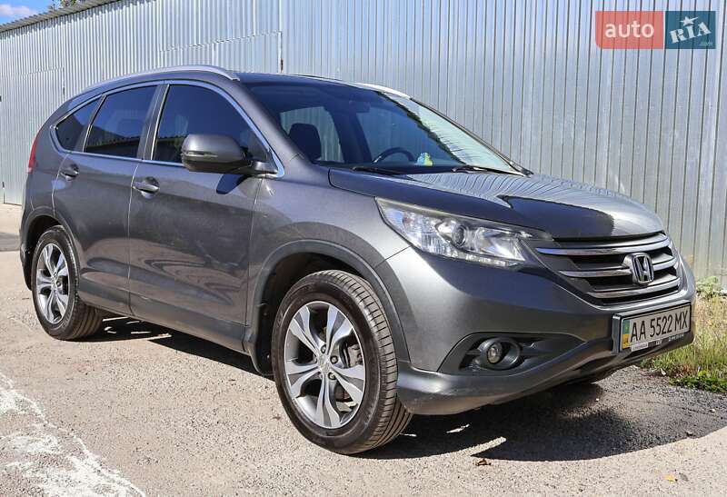 Honda CR-V 2013