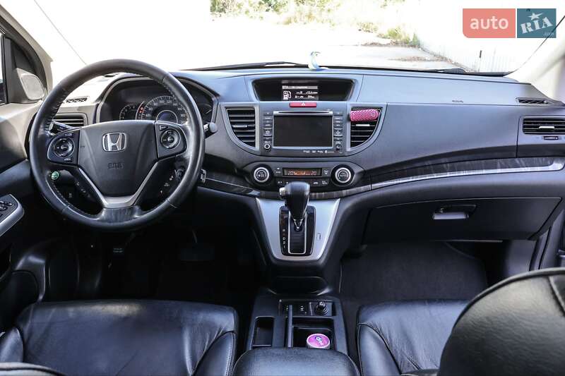 Honda CR-V 2013