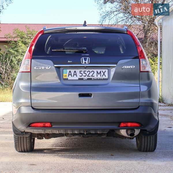 Honda CR-V 2013