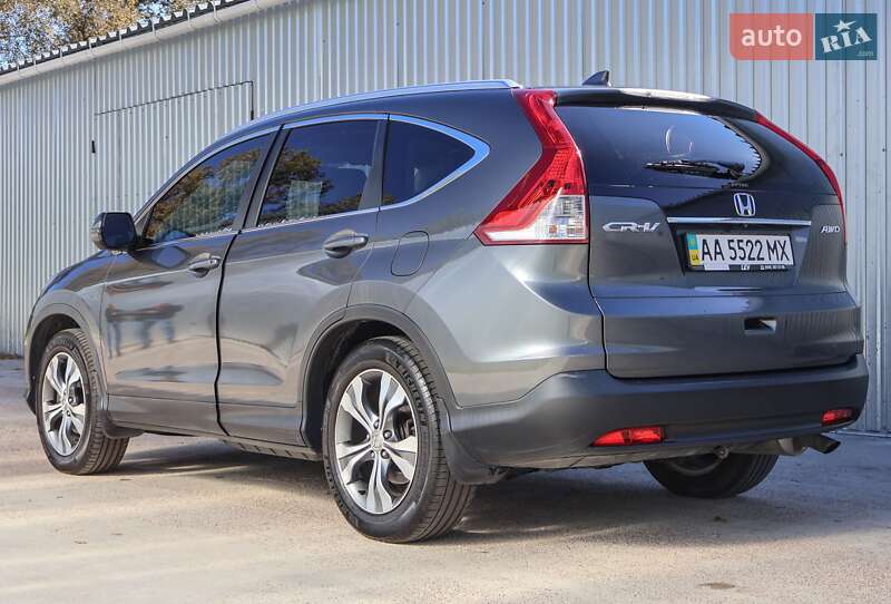 Honda CR-V 2013