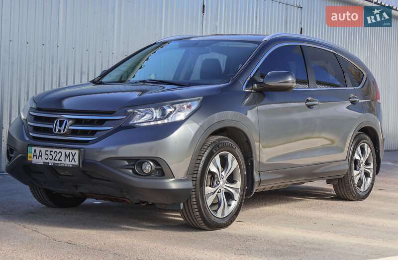 Honda CR-V 2013